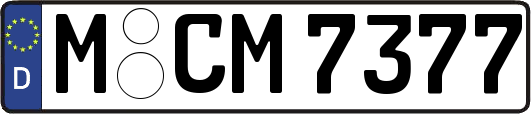 M-CM7377