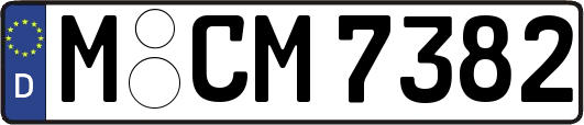 M-CM7382