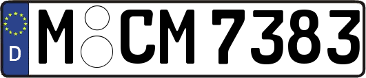 M-CM7383