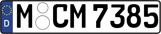 M-CM7385