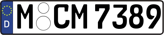 M-CM7389