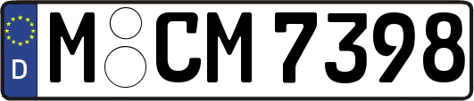 M-CM7398