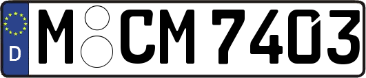 M-CM7403