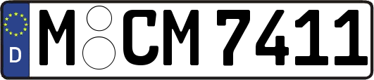 M-CM7411