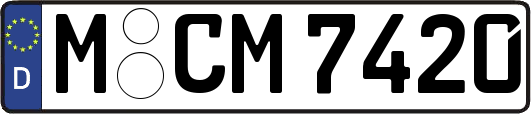 M-CM7420