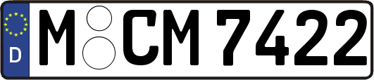M-CM7422