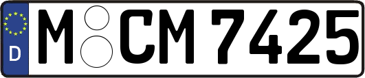 M-CM7425