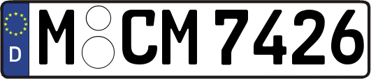 M-CM7426