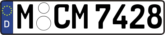 M-CM7428