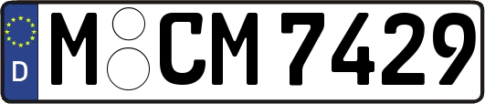 M-CM7429