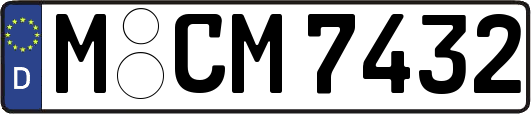 M-CM7432