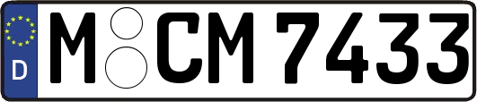 M-CM7433