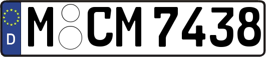 M-CM7438
