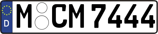 M-CM7444