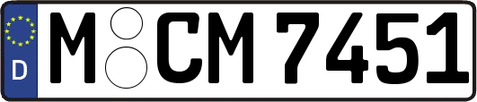 M-CM7451