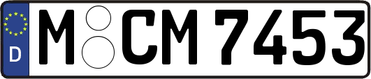 M-CM7453