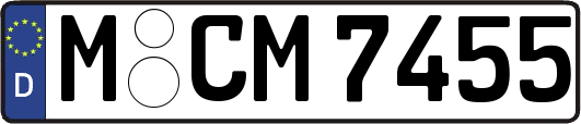 M-CM7455
