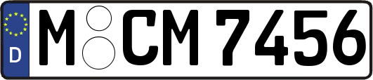 M-CM7456
