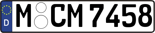 M-CM7458