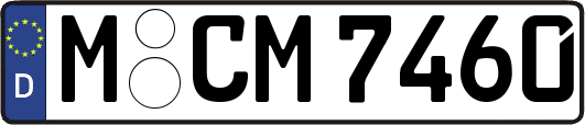 M-CM7460