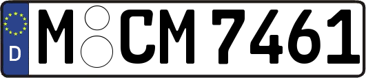 M-CM7461