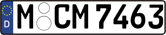 M-CM7463