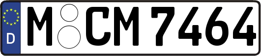 M-CM7464