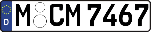 M-CM7467