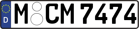 M-CM7474