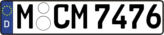 M-CM7476