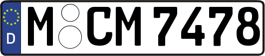 M-CM7478