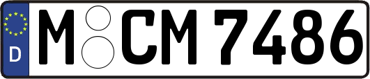 M-CM7486