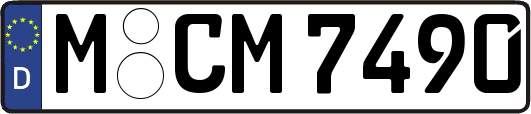 M-CM7490