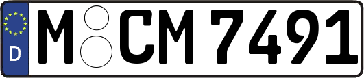 M-CM7491