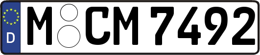 M-CM7492