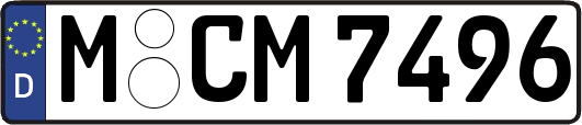 M-CM7496
