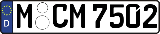 M-CM7502