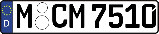 M-CM7510