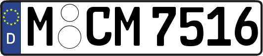 M-CM7516