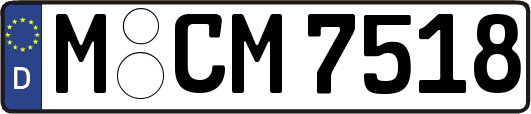 M-CM7518
