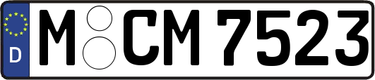 M-CM7523