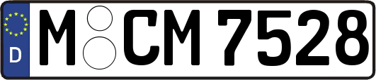 M-CM7528