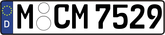 M-CM7529