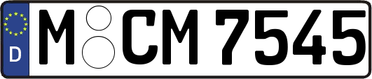 M-CM7545