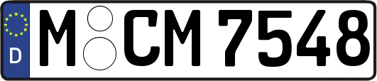 M-CM7548