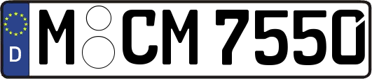 M-CM7550