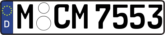 M-CM7553