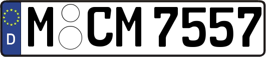 M-CM7557