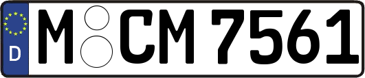 M-CM7561