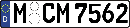 M-CM7562